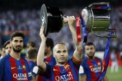  Barca Juarai Copa del Rey